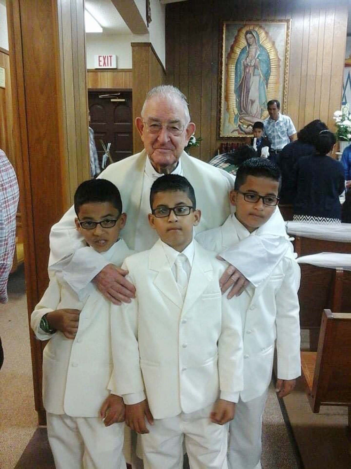 PADRE LUIS