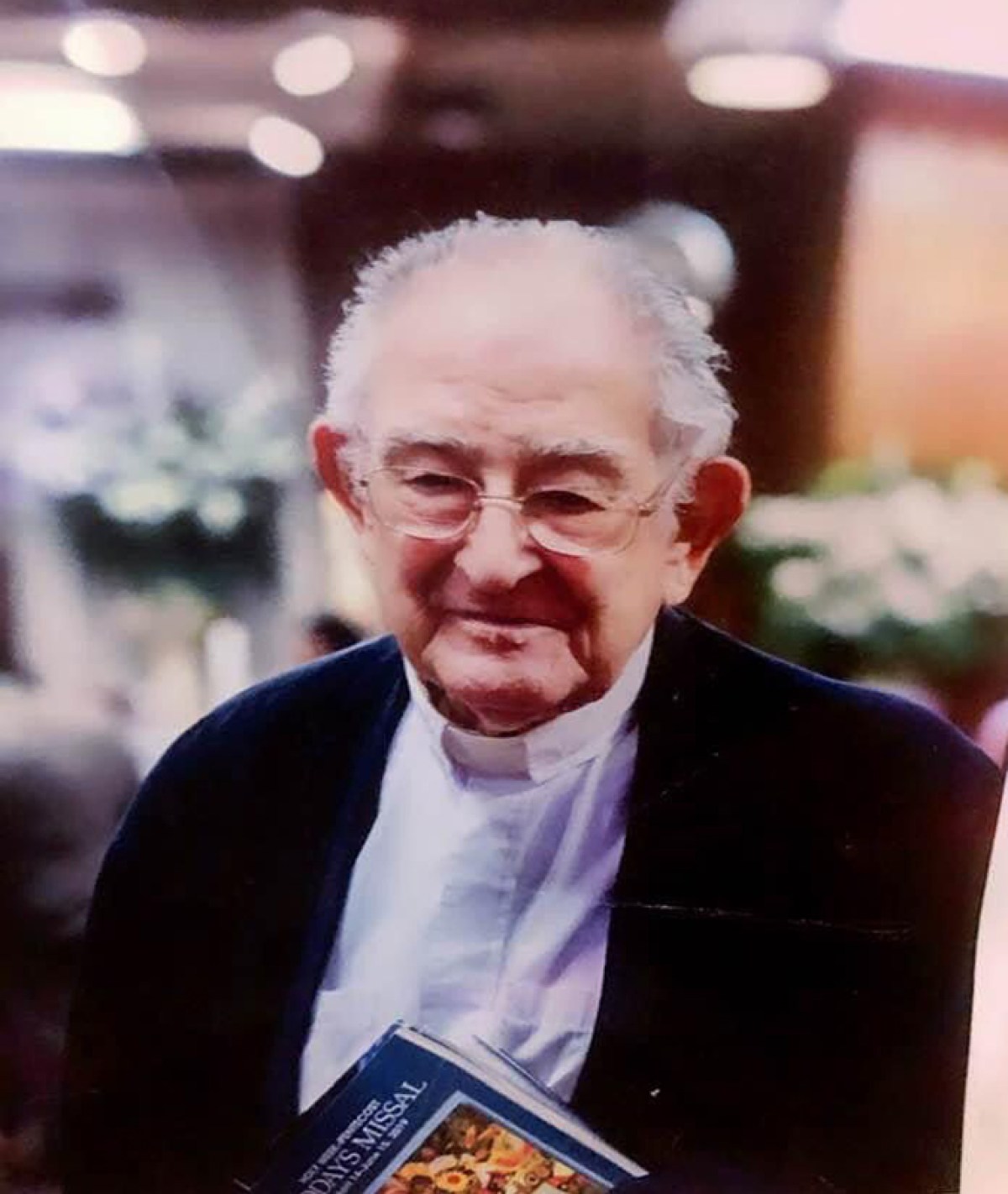 PADRE LUIS