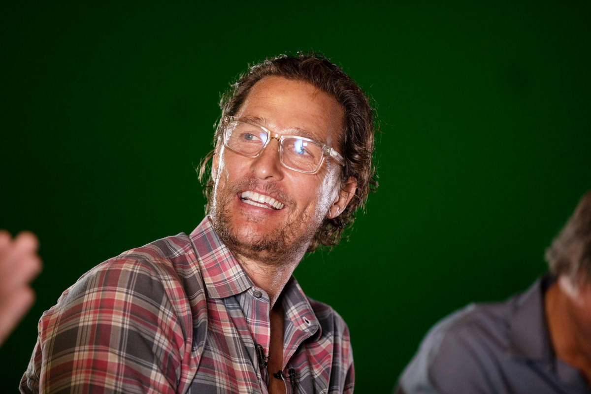 Matthew McConaughey