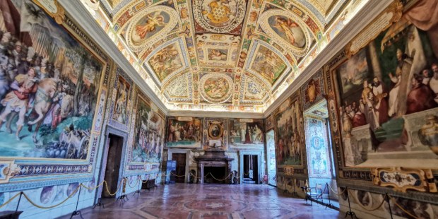 PALAZZO FARNESE
