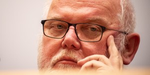 Informe de Munich: el cardenal Marx sigue en el cargo