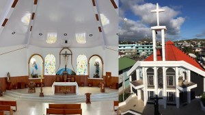 La catedral que vuelve a relucir en Galápagos, un “santuario Laudato Sí”