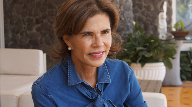 CRISTIANA CHAMORRO