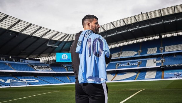 KUN AGUERO