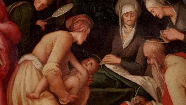 nativity of Saint John the baptist