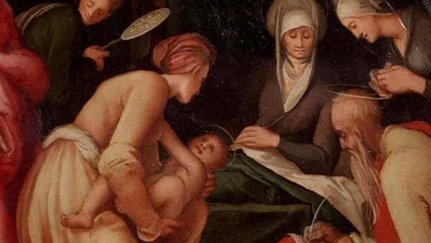 nativity of Saint John the baptist