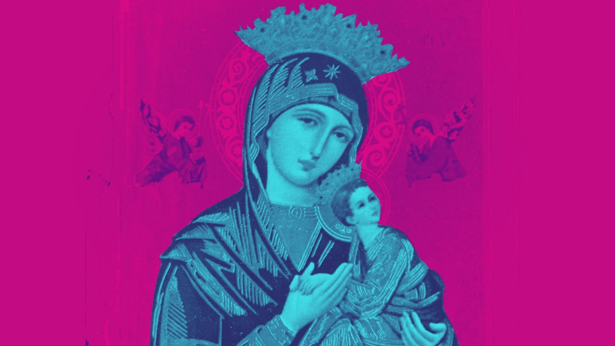 OUR LADY OF PERPETUAL HELP
