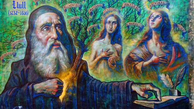 RAMON LLULL