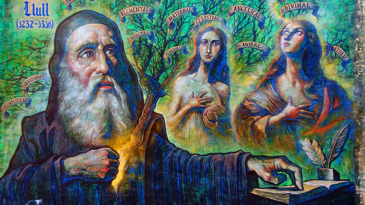 RAMON LLULL