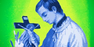 San Luis Gonzaga: Renunció a ser marqués por amor a Dios