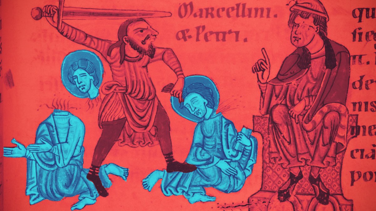 MARTYRS