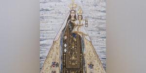 ¿Qué esconde la Virgen del Carmen puesta en los Jardines Vaticanos?