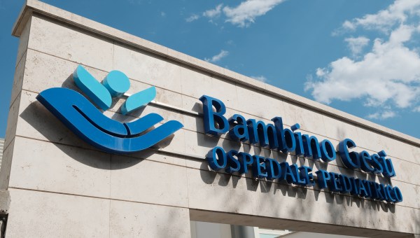 Ospedale Pediatrico Bambino Gesù