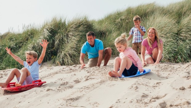 family holidays