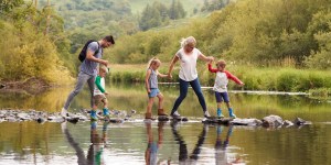 Cinco consejos para planificar unas vacaciones en familia