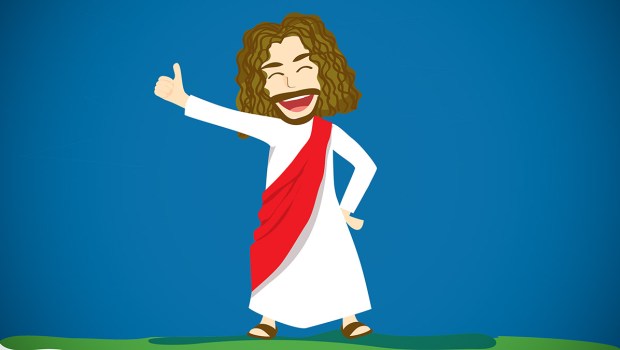 JESUS