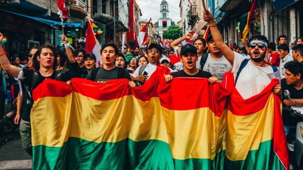 BOLIVIA