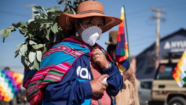 BOLIVIA
