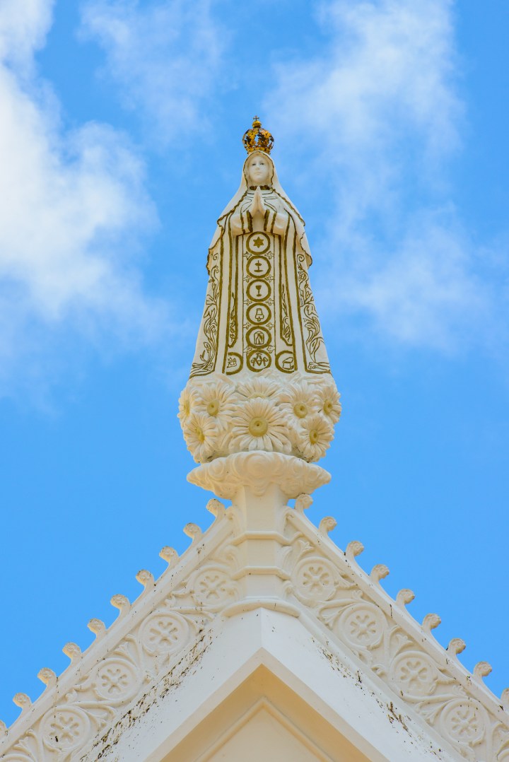 VIRGEN DEL VALLE