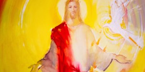 La sensibilidad de Jesús, un Dios con Corazón de carne