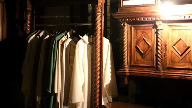sacristy