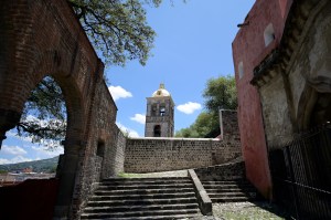 Descubre el complejo franciscano y catedralicio de Tlaxcala