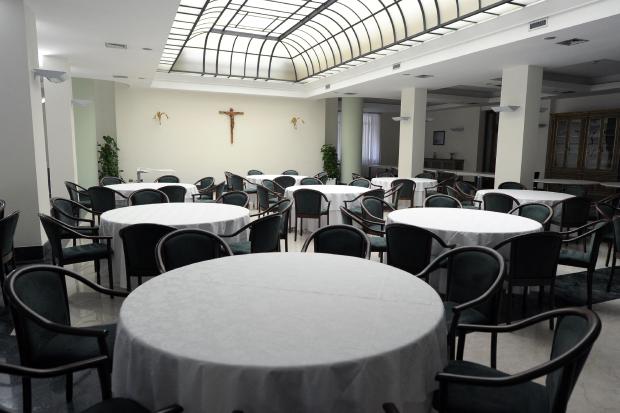 santa marta dining room