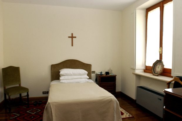room santa marta
