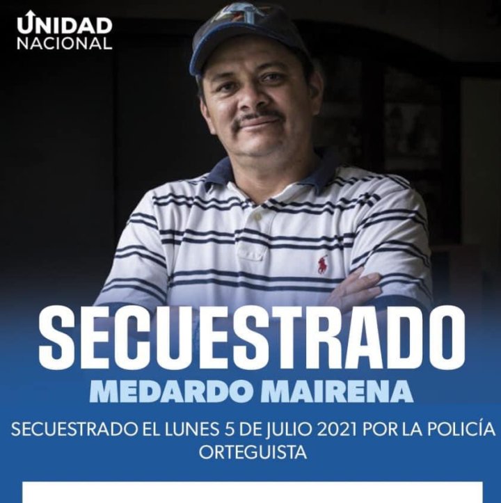 MEDARDO MAIRENA