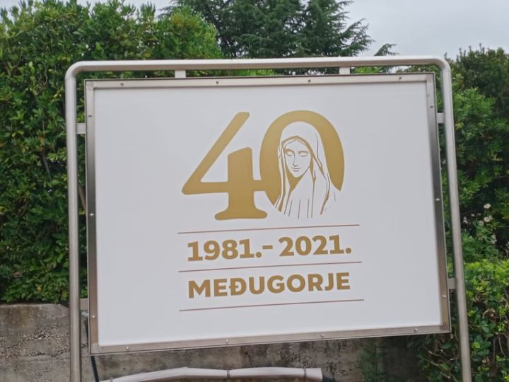 40 LAT OBJAWIEŃ W MEDJUGORJE