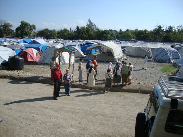 HAITI