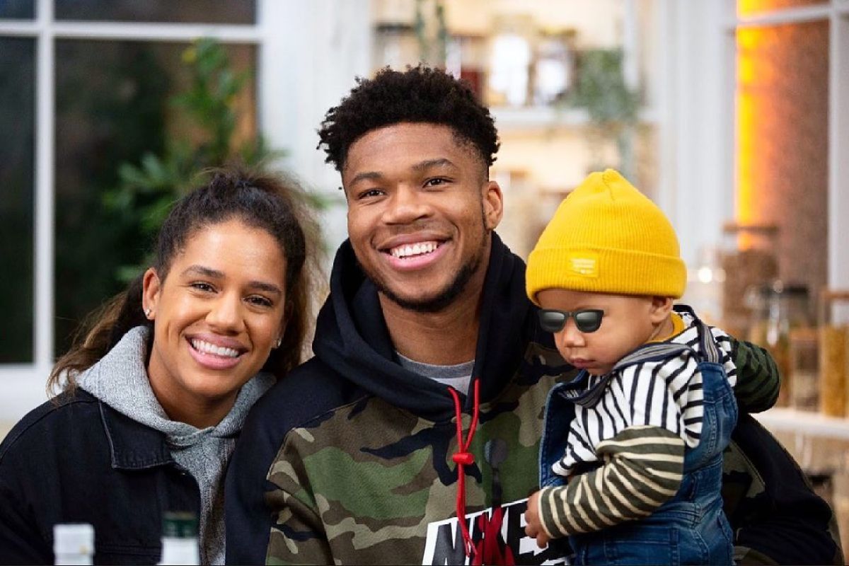 GIANNIS ANTETOKOUNMPO