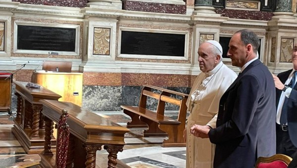 POPE FRANCIS
