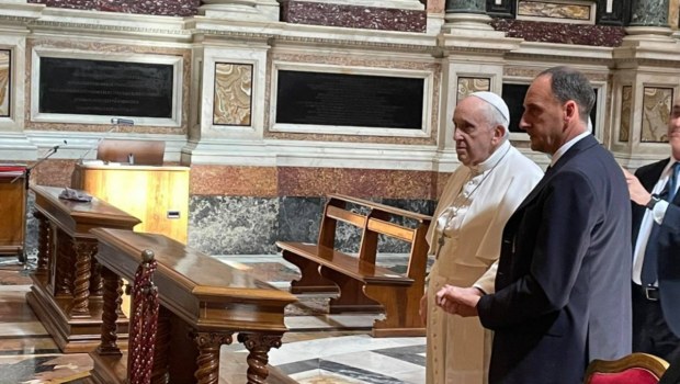 POPE FRANCIS