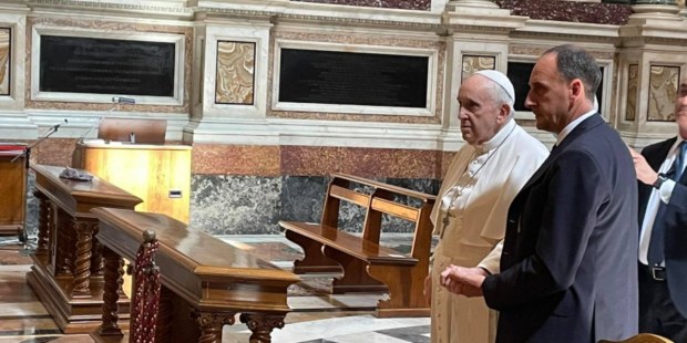 POPE FRANCIS