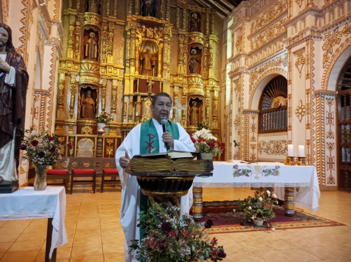 SAN IGNACIO DE VELASCO