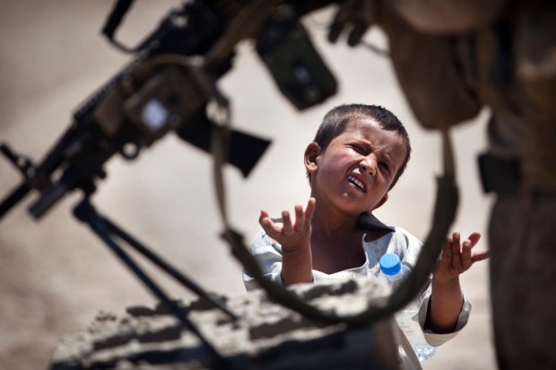 AFGHANISTAN