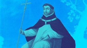 San Bartolomé de los Mártires: cuidó de Braga en plena peste