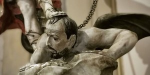 La masculinidad y los ángeles