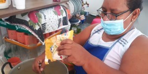 El producto nutricional que potencia lo que hace un banco de alimentos en Ecuador