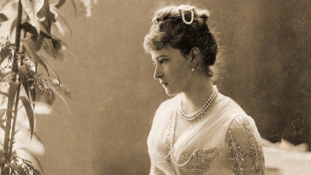 ELIZAVETA FEDOROVNA