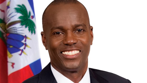 JOVENEL MOISE