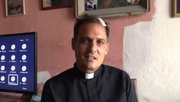 Padre Castor José Alvarez Devesa