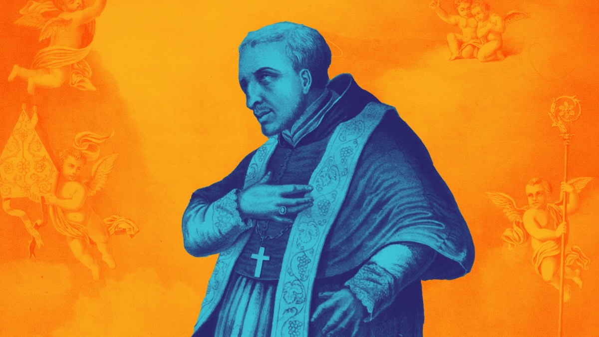 SAINT ALFONSO