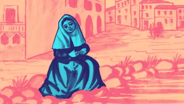 CATHERINE OF PALMA