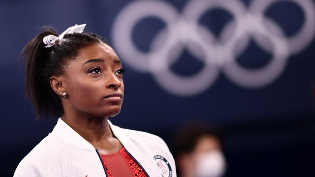 SIMONE BILES