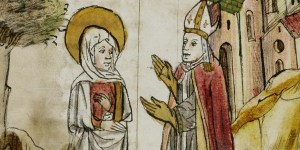 ¿Quién fue la primera mujer en ser canonizada por un papa?