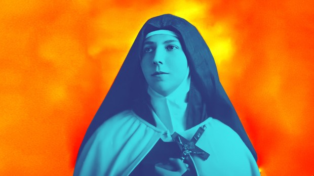 SANTA TERESA DE LOS ANDES