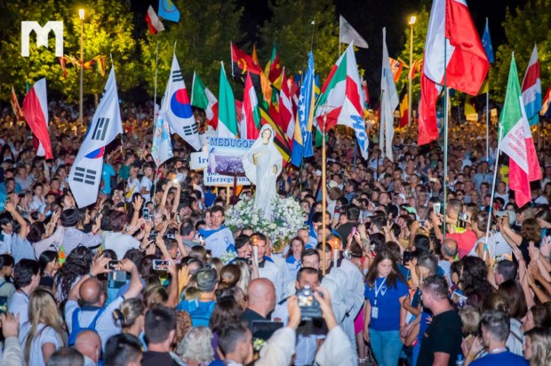 MEDJUGORJE