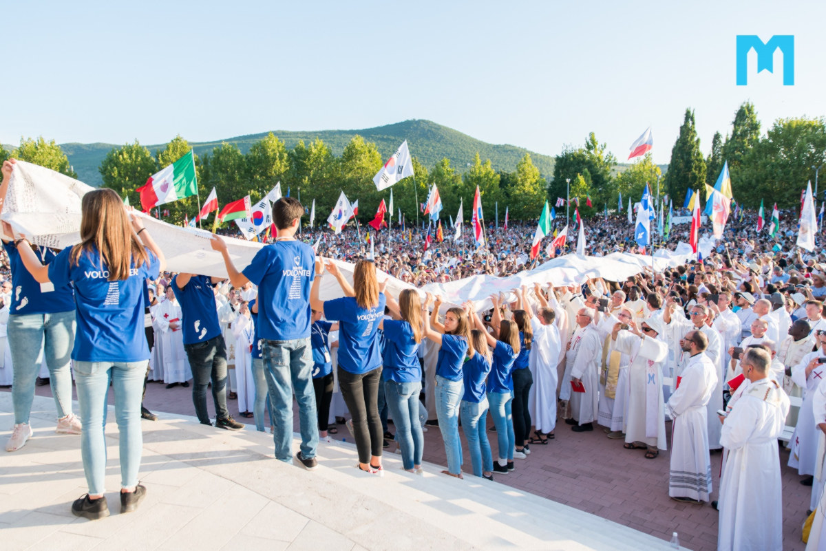 Festival de la Juventud de Medjugorje